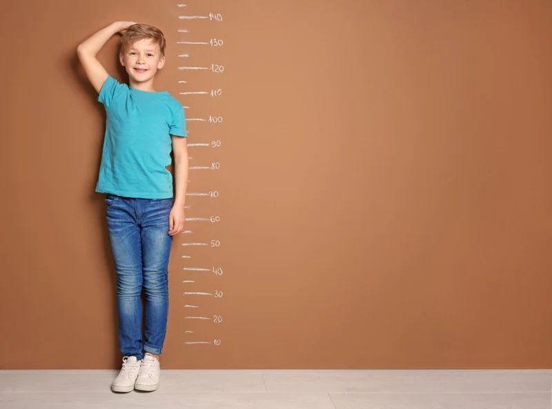 average height for 15 year olds