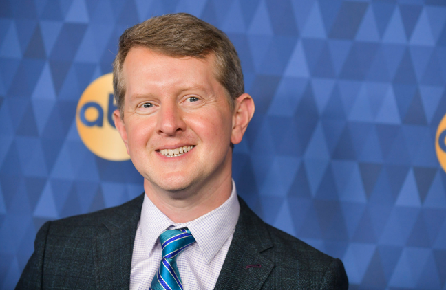 what did ken jennings do before jeopardy