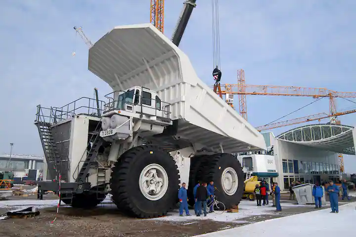 the tallest car in the world