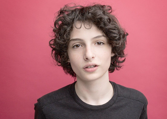 what is finn wolfhard favorite color