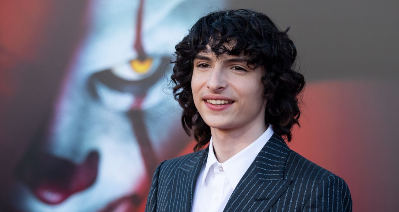 what is finn wolfhard favorite color