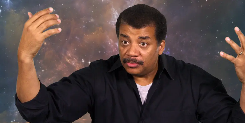 neil degrasse tyson iq