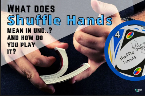 shuffle hands uno