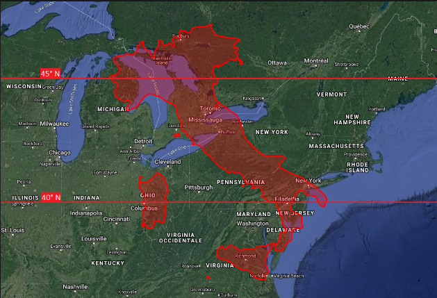 Italy Size Compared to US States: Exploring the Contrasts