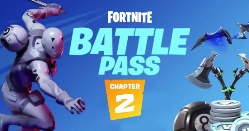 what was the first game to have a battle pass