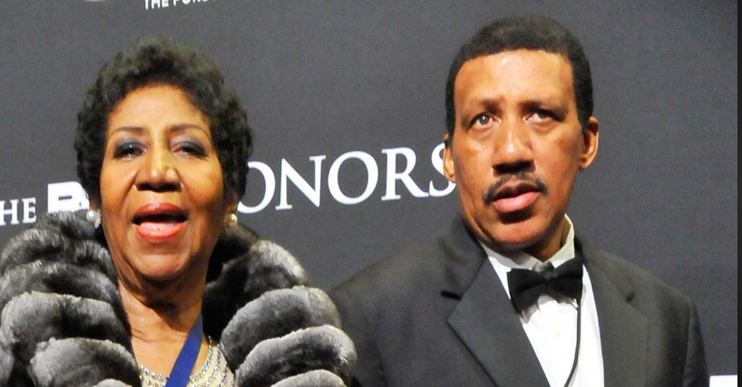 how did aretha franklin's mother die