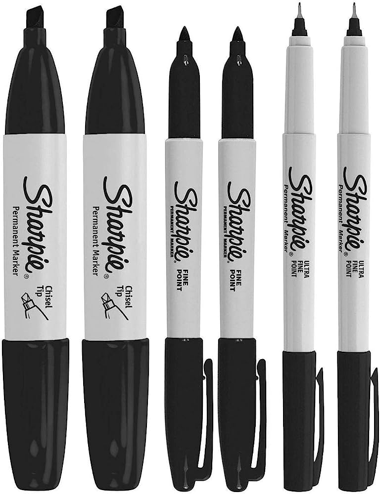 can sharpie get you high