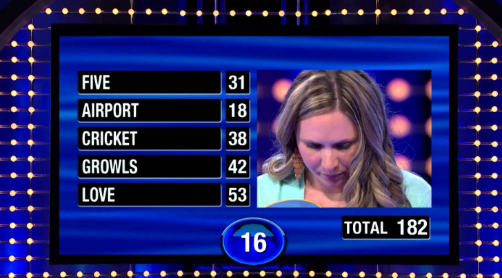 most money won on family feud