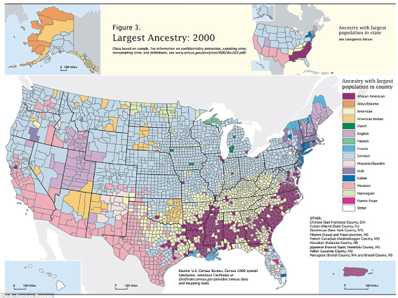 elvis presley ethnicity