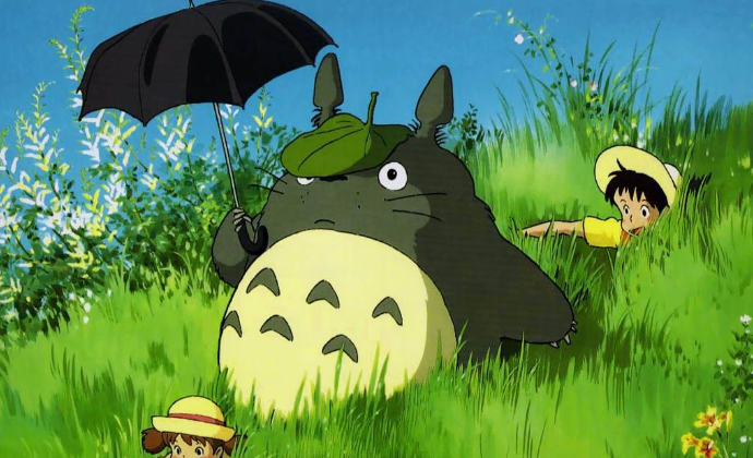 what is totoro animal