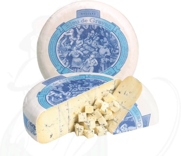 which cheese is not considered a blue cheese
