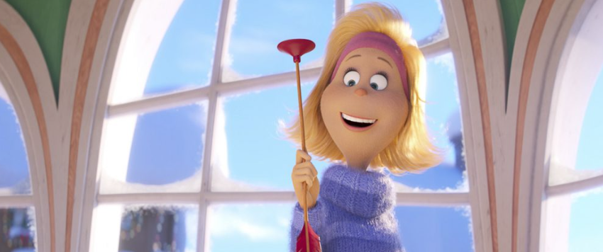 Cindy Lou Who's Mom: Exploring the Character's Identity