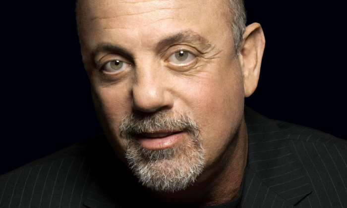 billy joel eyes