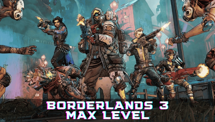 borderlands 3 max level