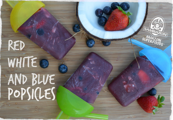 red white and blue popsicle name