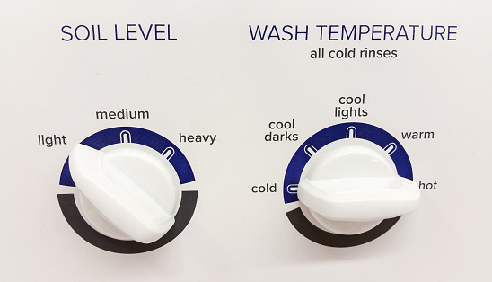 washer soil level