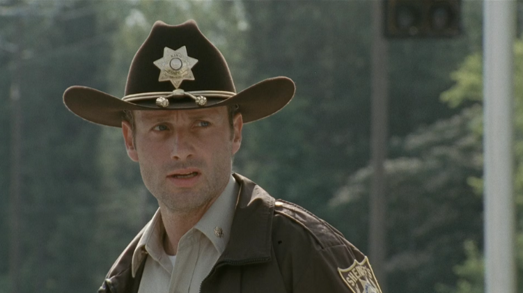 how old is rick grimes in season 1