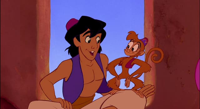 monkeys name in aladdin