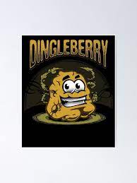 what is a dingleberry