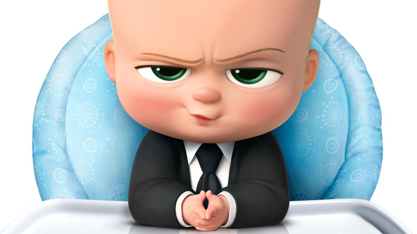 what is boss baby's name