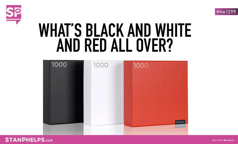 what is black and blue and red all over answers