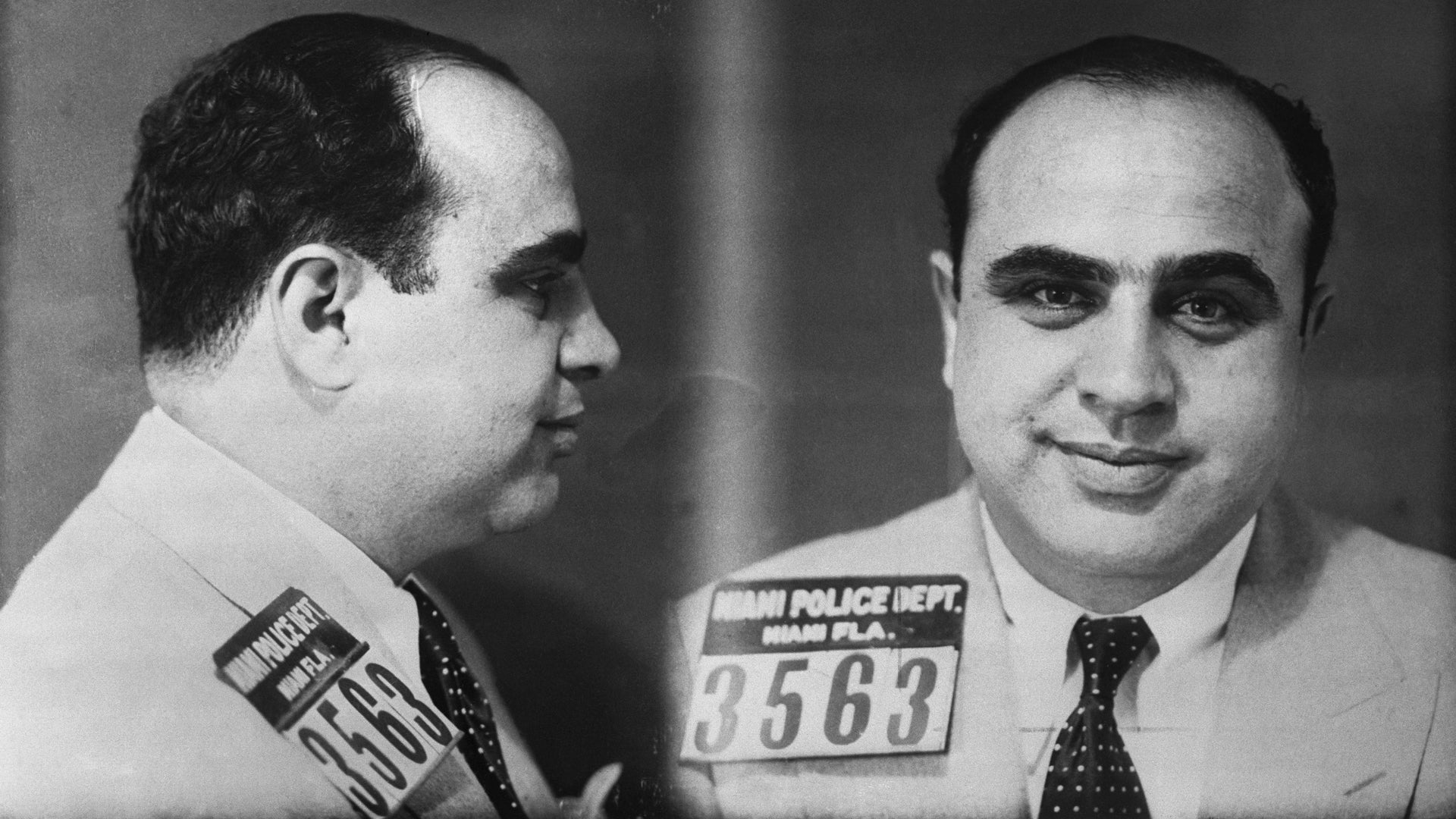 nicknames for al capone