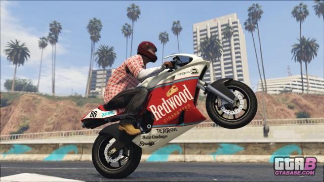 what is the fastest motorcycle in gta 5