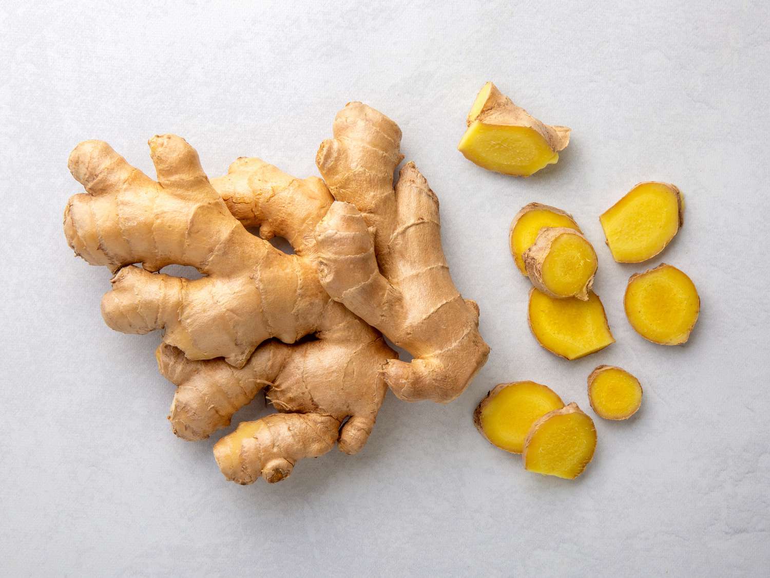 ph of ginger