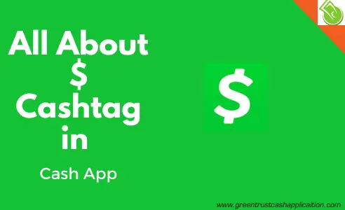 what is cashtag