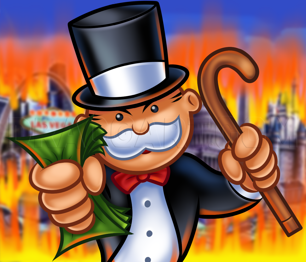 The Monopoly Guy Name: A Fascinating Journey into the Iconic Character ...