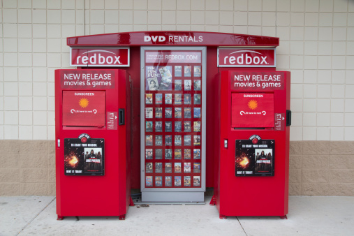 what time does a redbox movie have to be returned