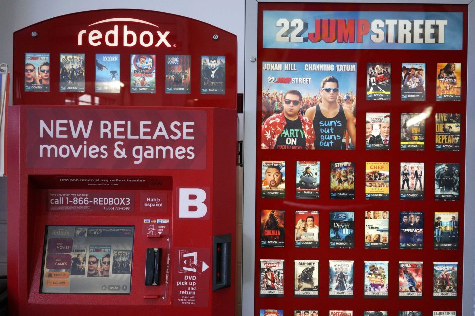 what time does a redbox movie have to be returned