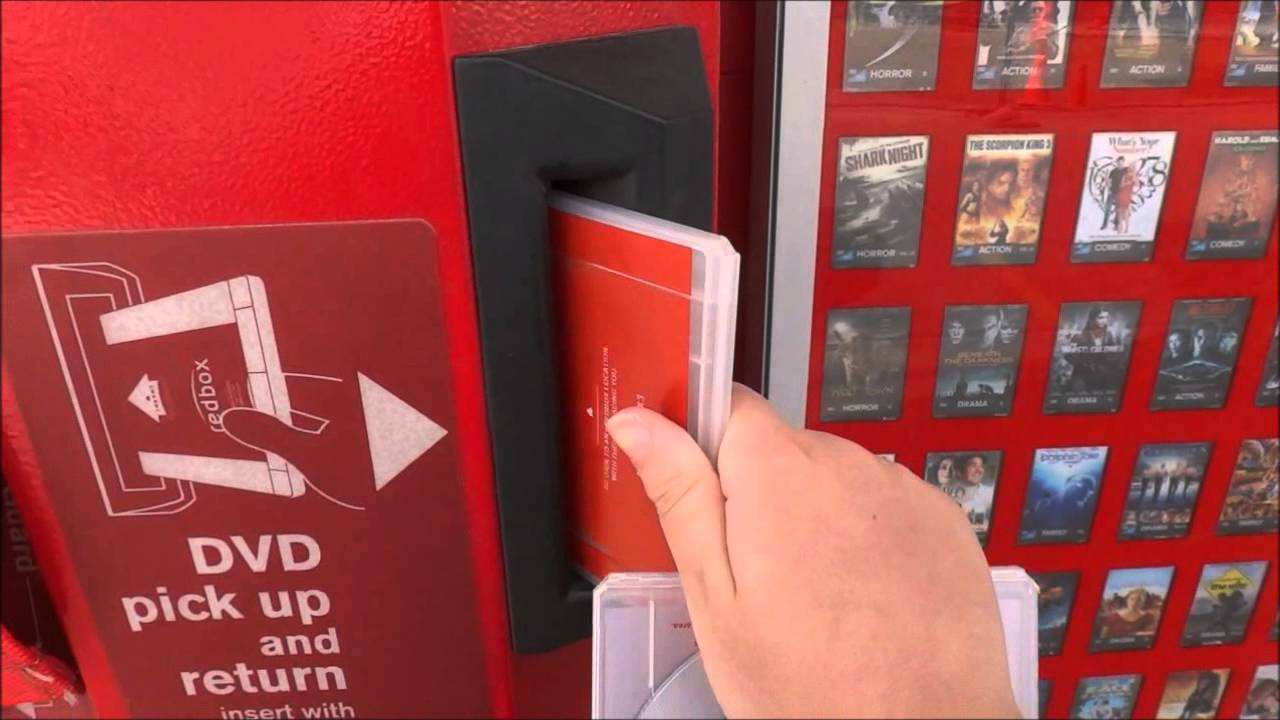 what time does a redbox movie have to be returned