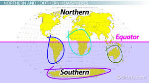 hemispheres of united states