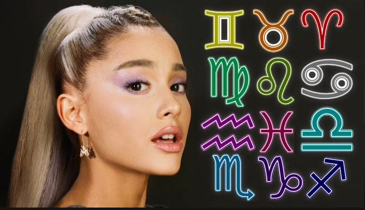 what zodiac sign is ariana grande