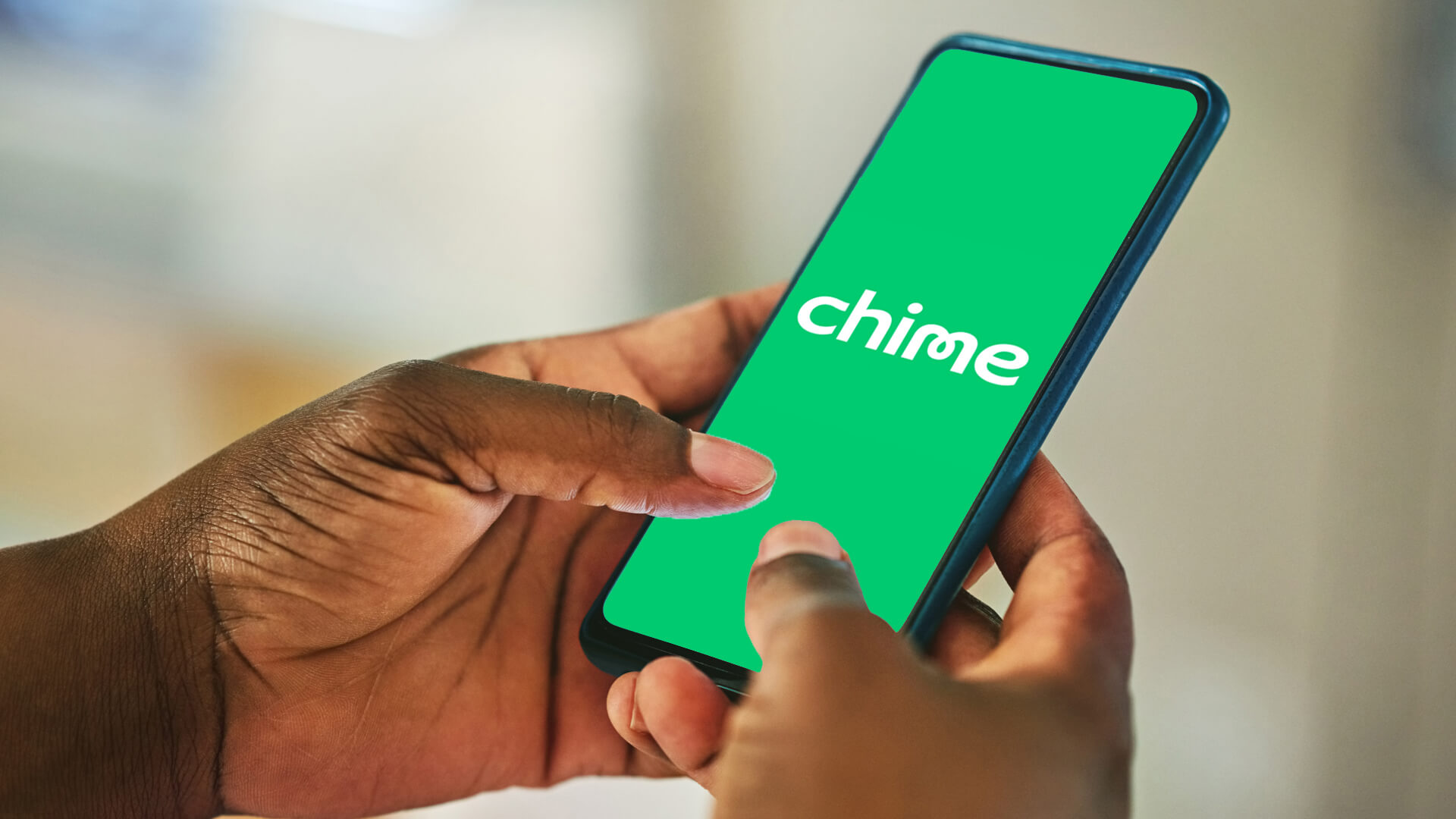 chime bank name