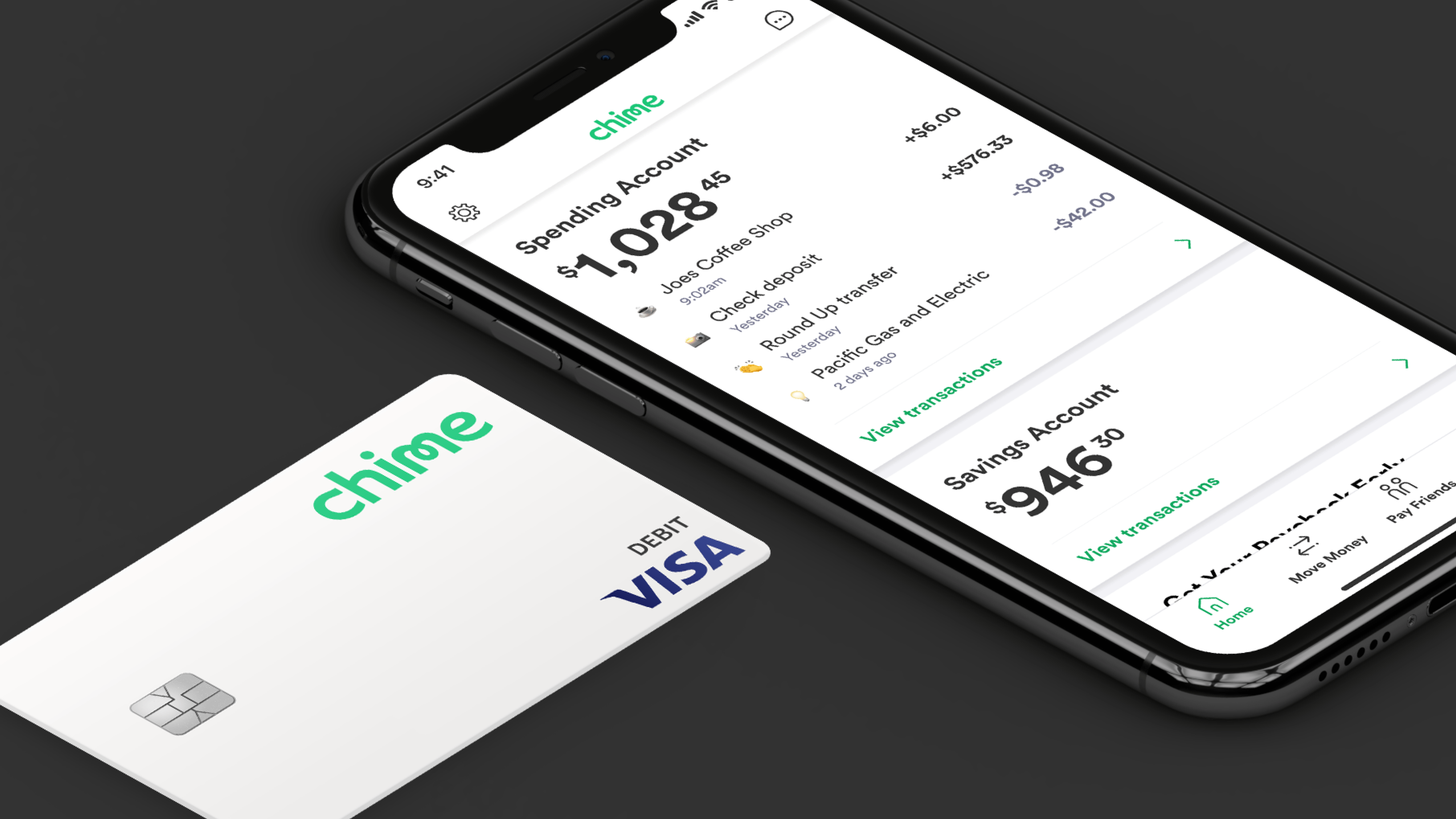 chime bank name