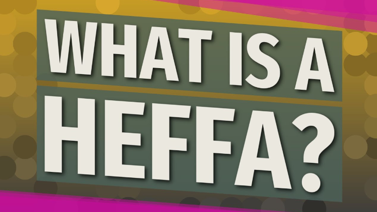 what do heffa mean