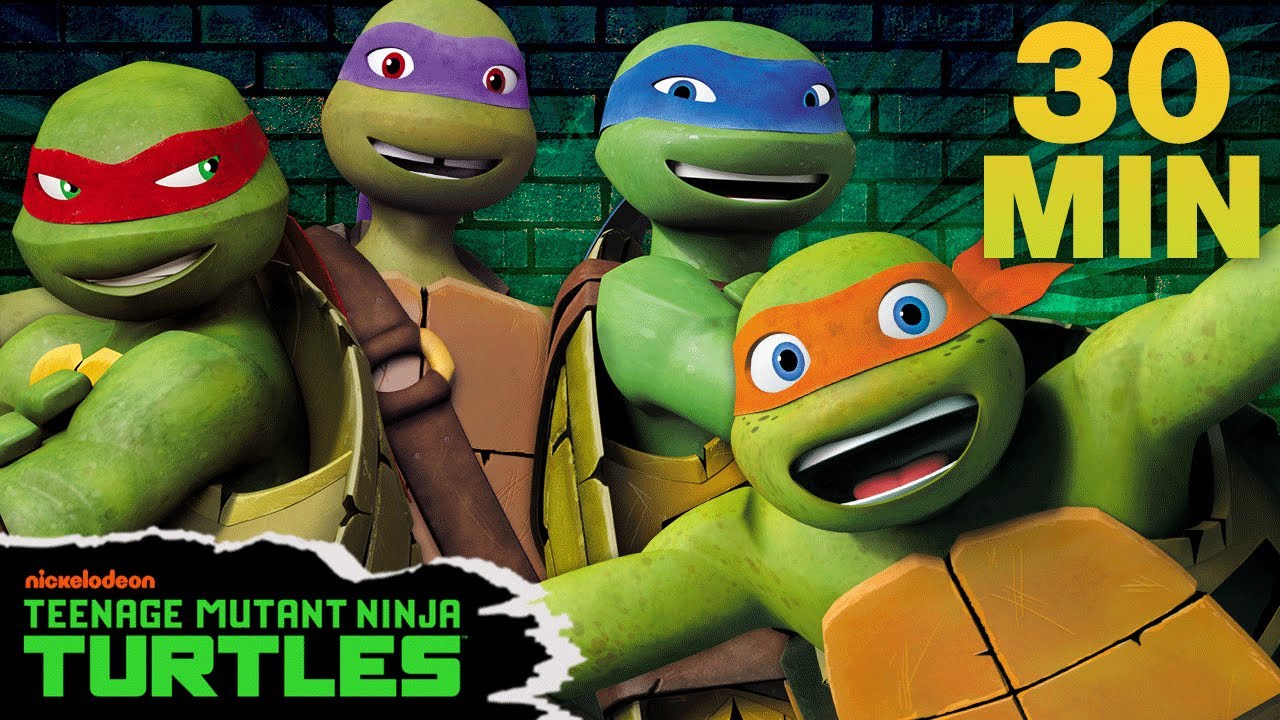 who was the ninja turtles named after