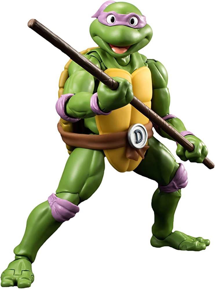 who was the ninja turtles named after