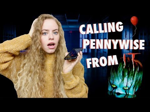 pennywise's phone number