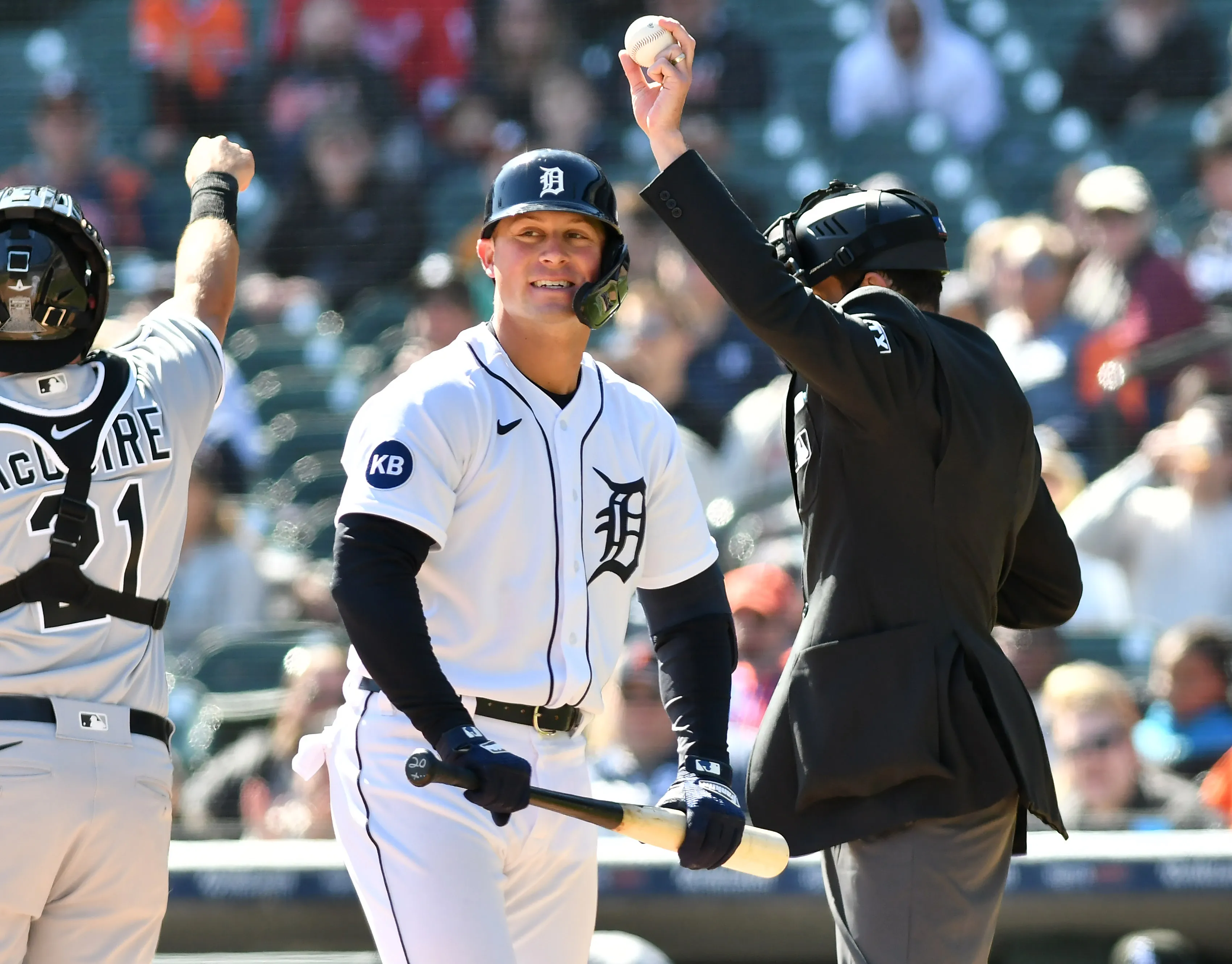 detroit tigers kb patch