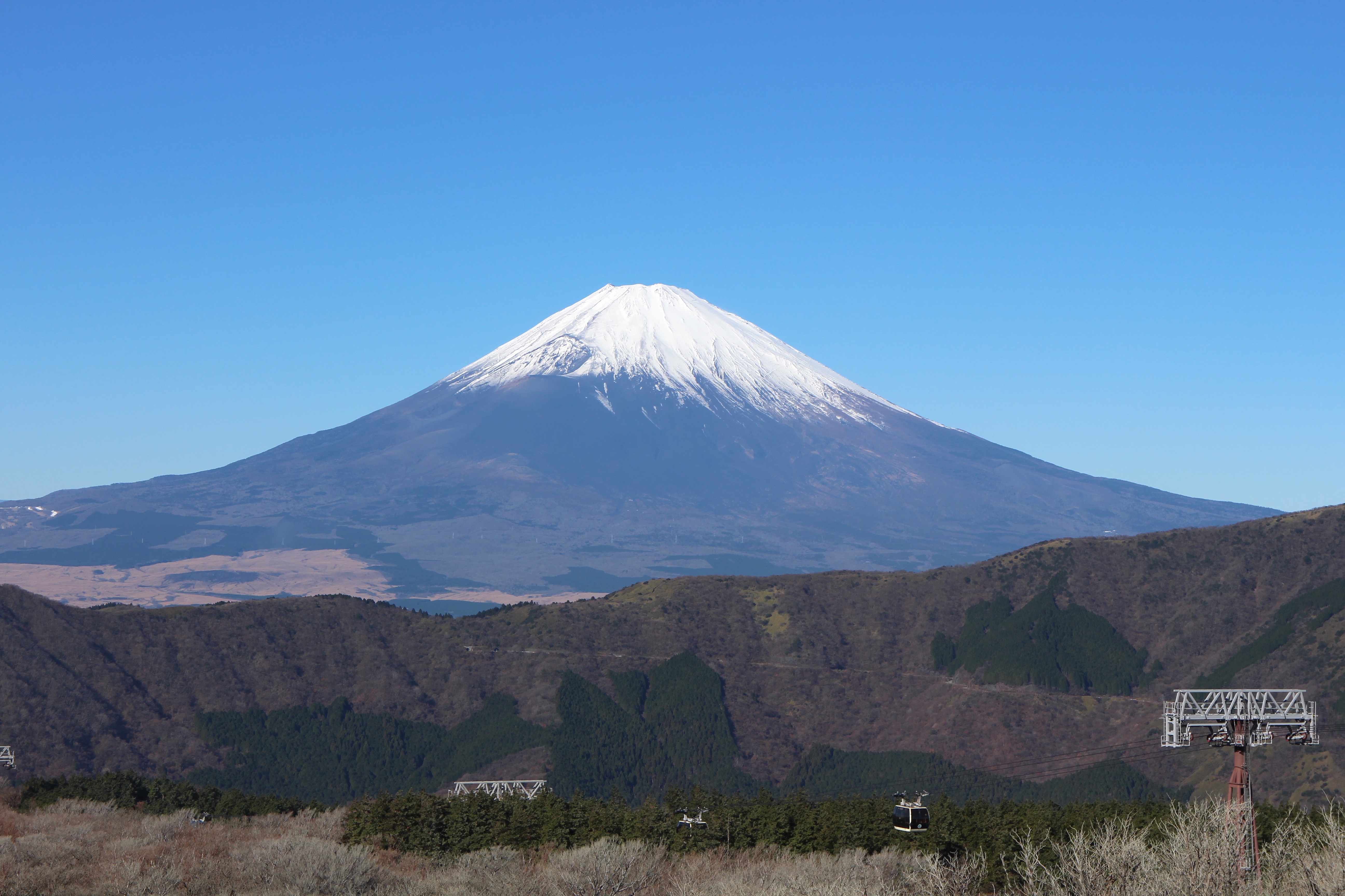 japan's hemisphere