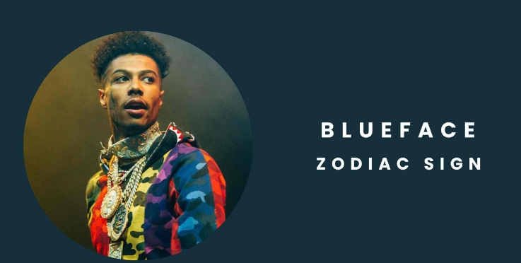 blueface zodiac sign