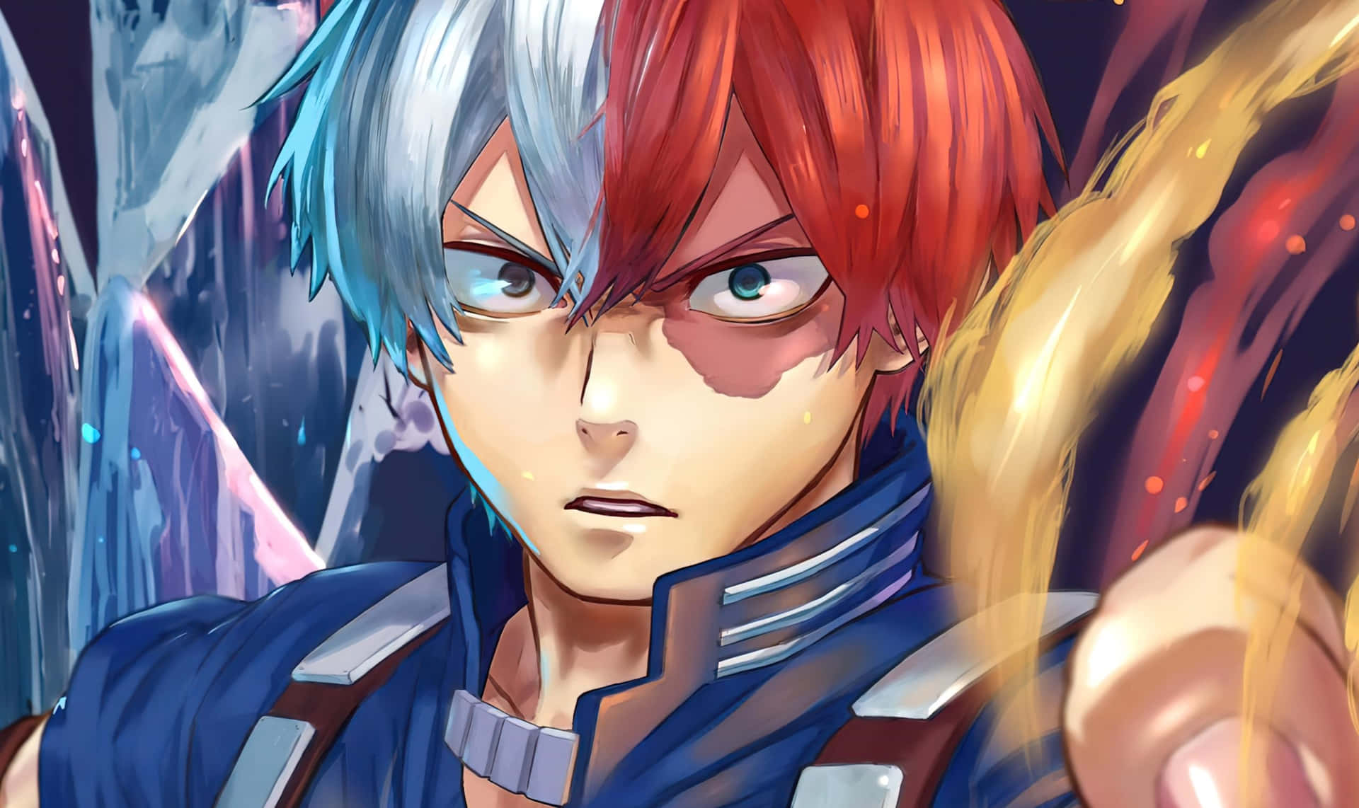 todoroki zodiac sign