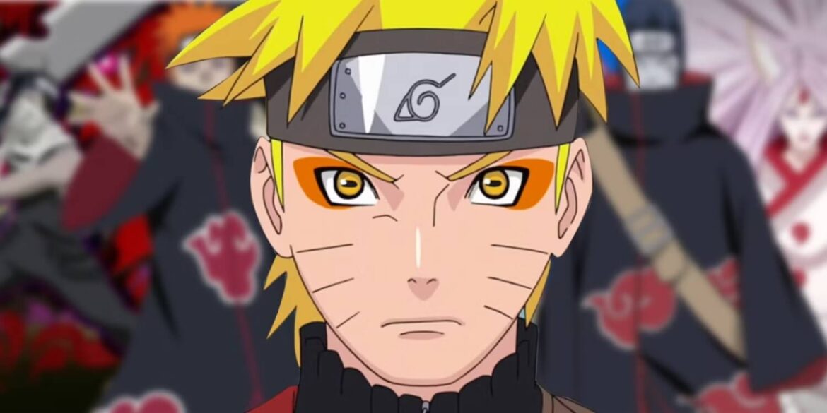 what is naruto middle name