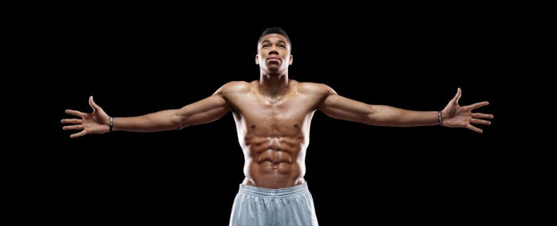 what is giannis antetokounmpo wingspan