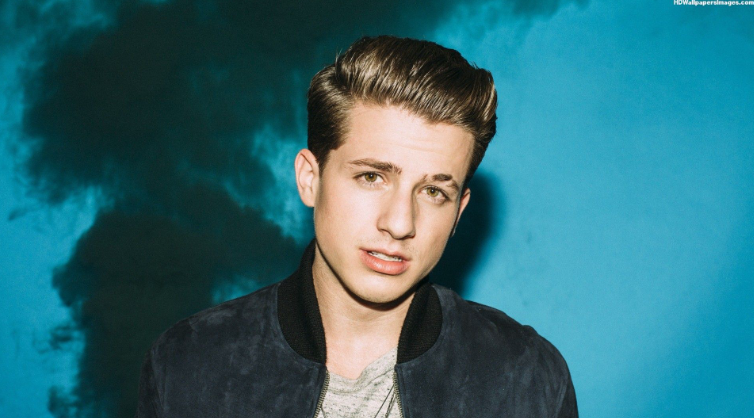 what happened to charlie puth's eyebrow