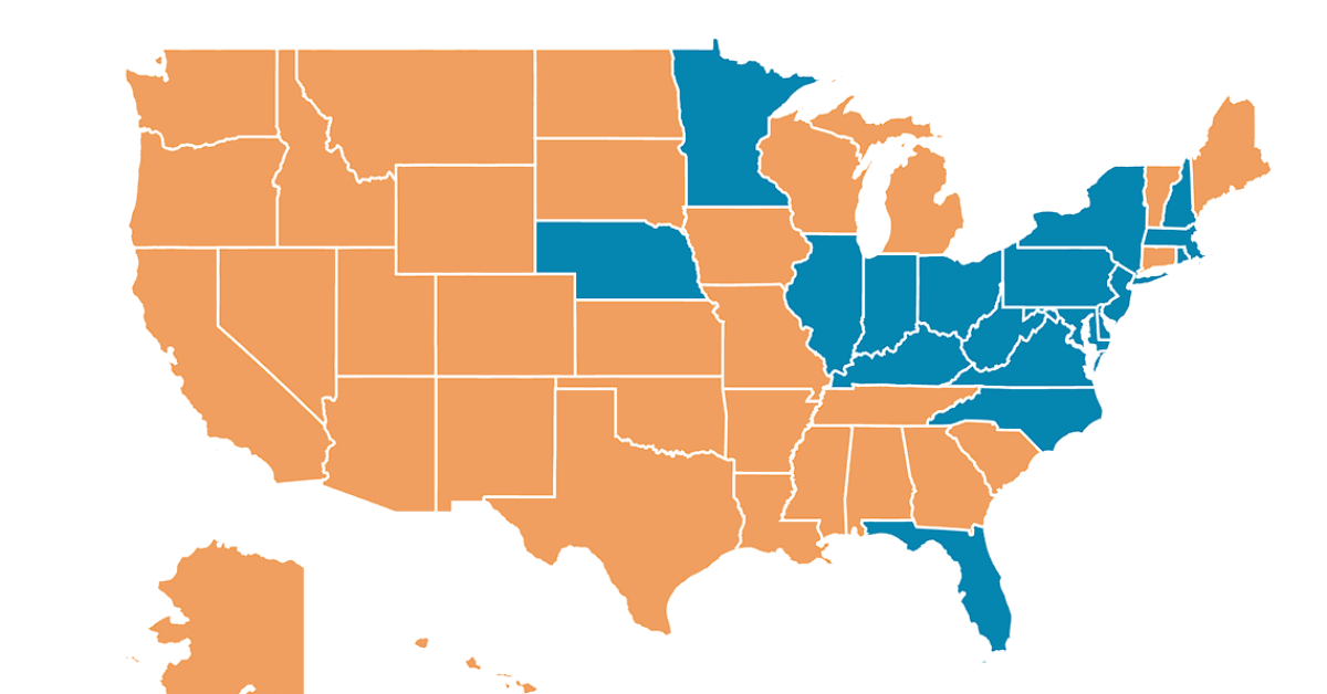 which toll pass covers the most states?