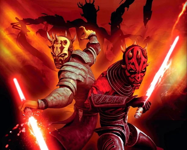 what is darth maul's race